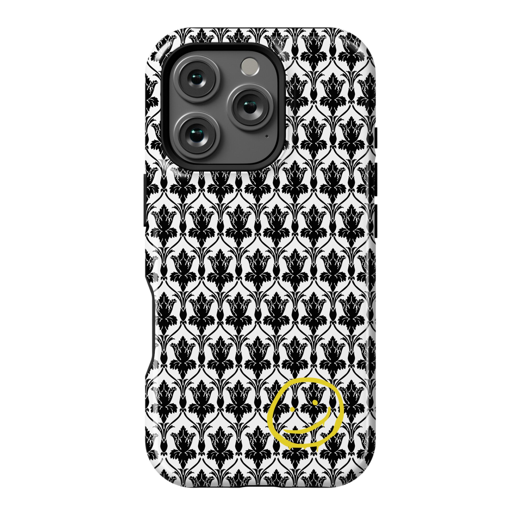 Sherlock Wallpaper Phone Case